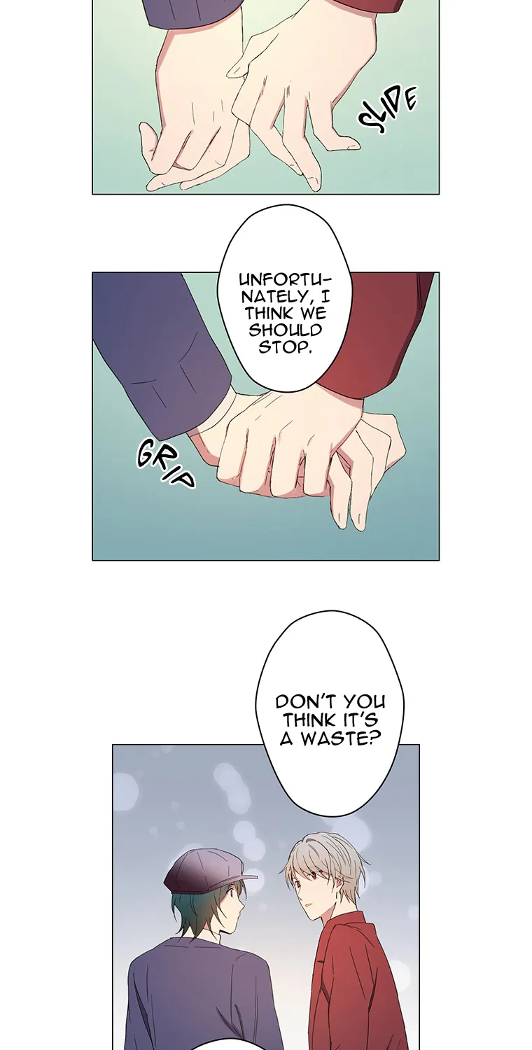 Hiyon: A Thin Red Thread Chapter 15 page 27 - MangaKakalot