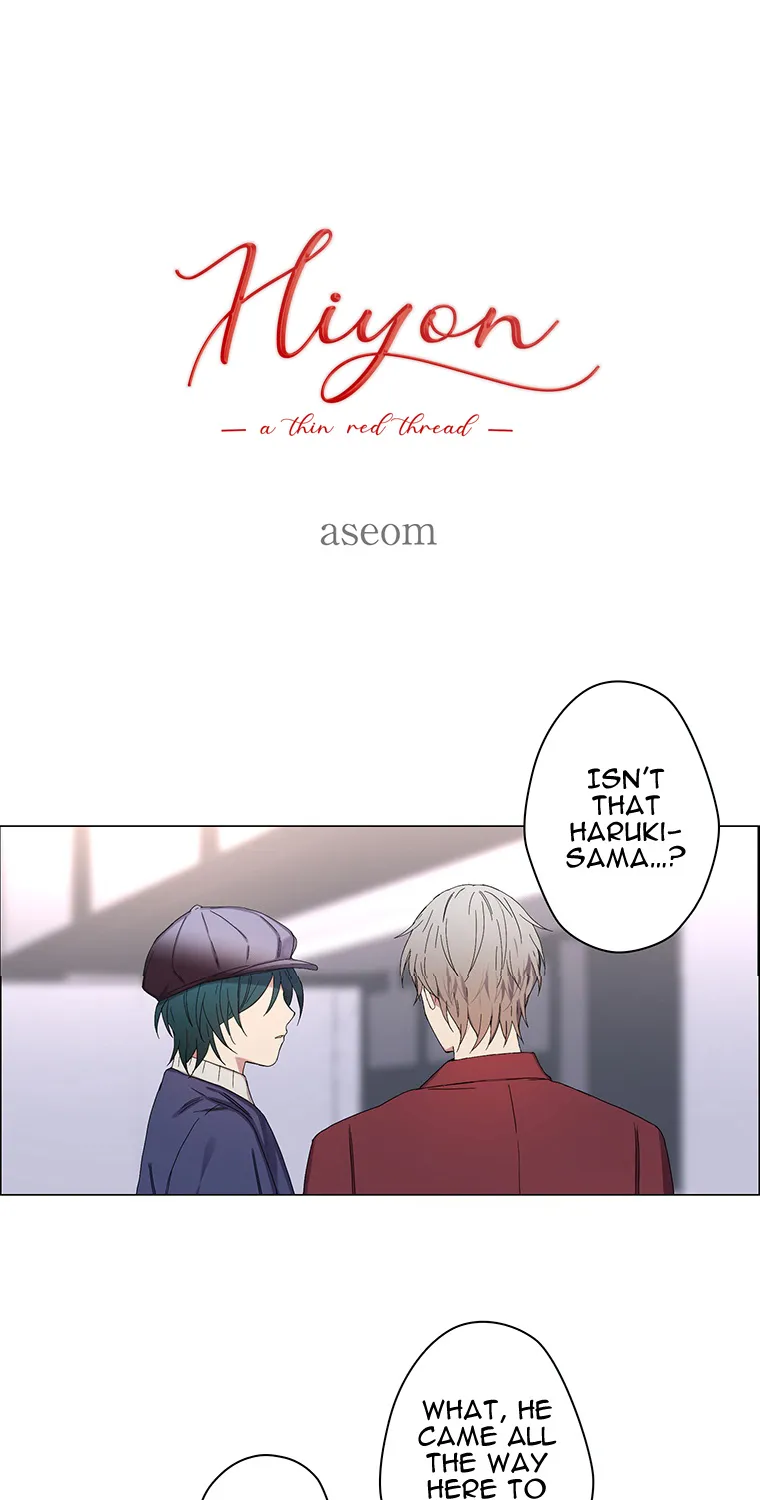 Hiyon: A Thin Red Thread Chapter 15 page 4 - MangaKakalot