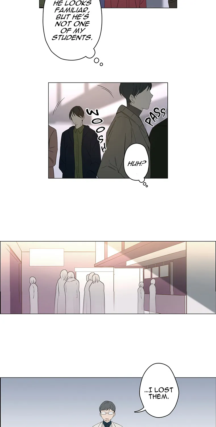 Hiyon: A Thin Red Thread Chapter 15 page 6 - MangaKakalot