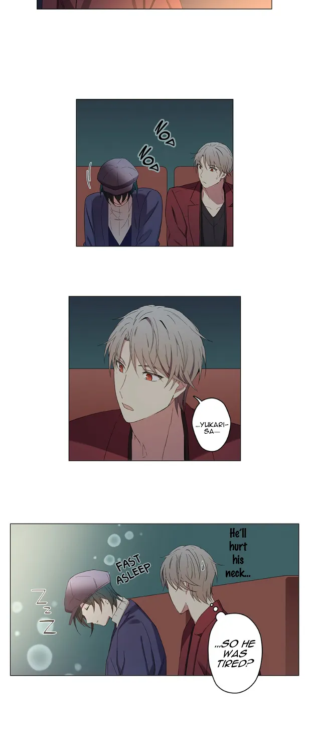 Hiyon: A Thin Red Thread Chapter 15 page 10 - MangaKakalot