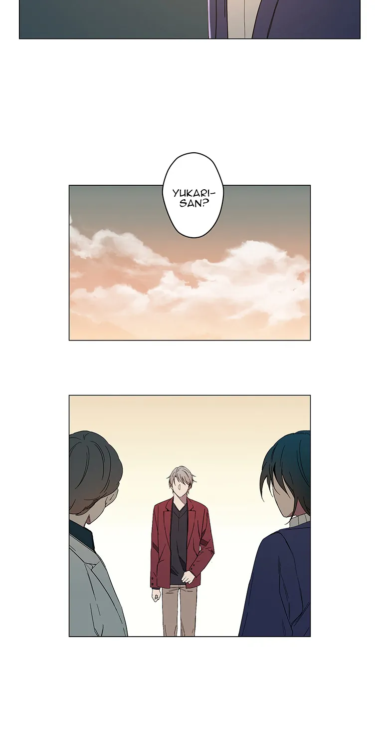 Hiyon: A Thin Red Thread Chapter 16 page 17 - MangaKakalot