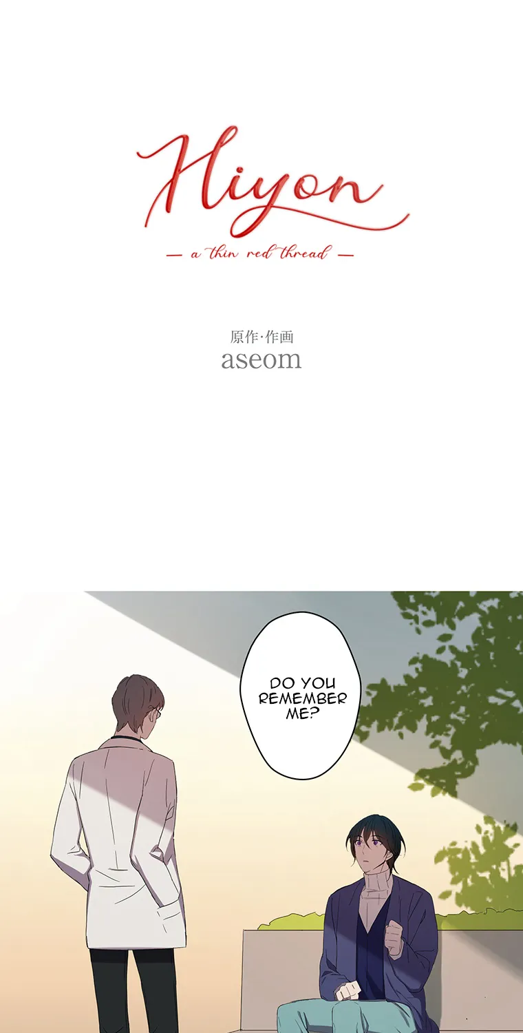 Hiyon: A Thin Red Thread Chapter 16 page 4 - MangaKakalot