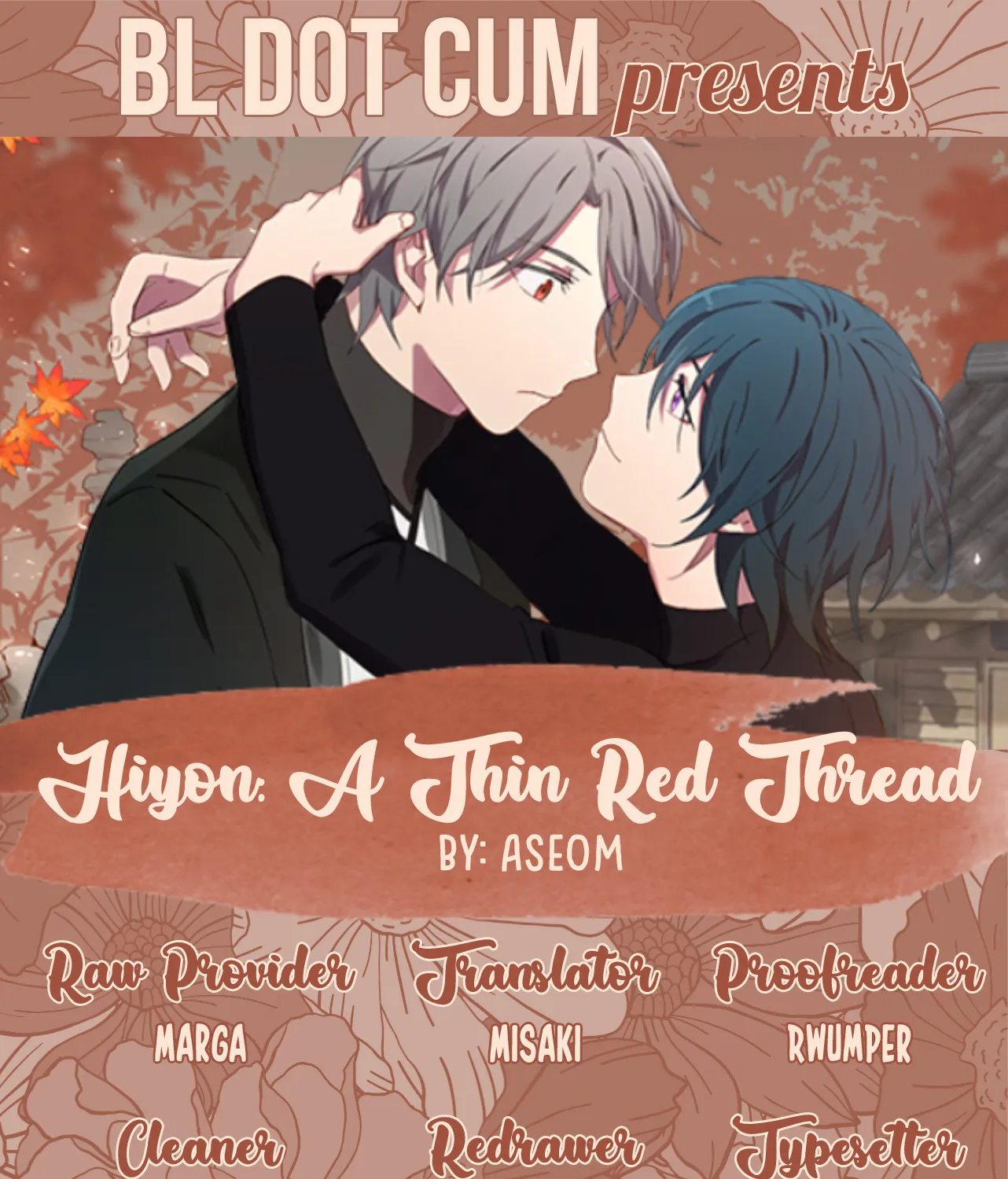 Hiyon: A Thin Red Thread Chapter 17 page 1 - MangaKakalot