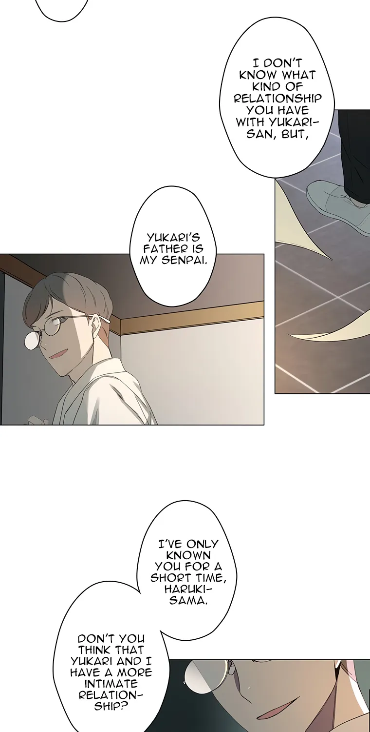 Hiyon: A Thin Red Thread Chapter 17 page 17 - MangaKakalot