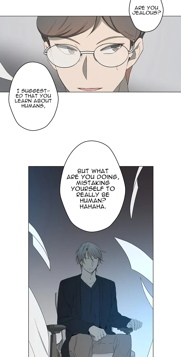 Hiyon: A Thin Red Thread Chapter 17 page 21 - MangaKakalot