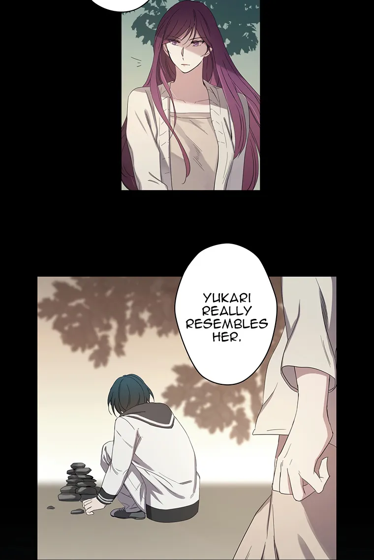 Hiyon: A Thin Red Thread Chapter 17 page 31 - MangaKakalot