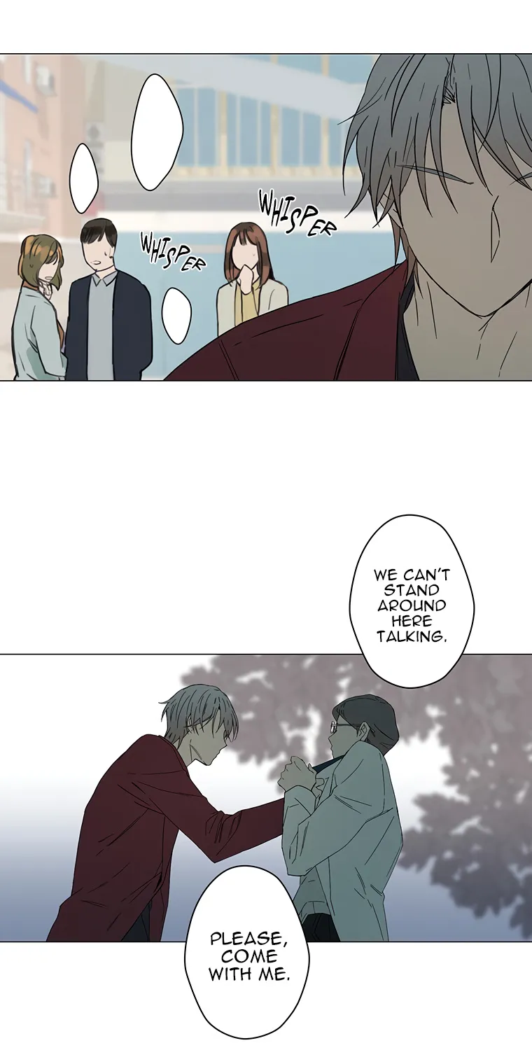 Hiyon: A Thin Red Thread Chapter 17 page 6 - MangaKakalot