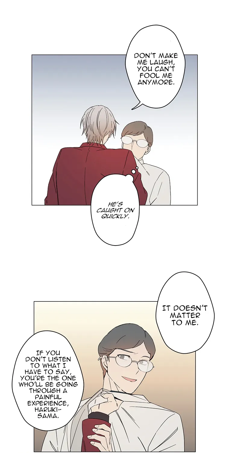 Hiyon: A Thin Red Thread Chapter 17 page 7 - MangaKakalot