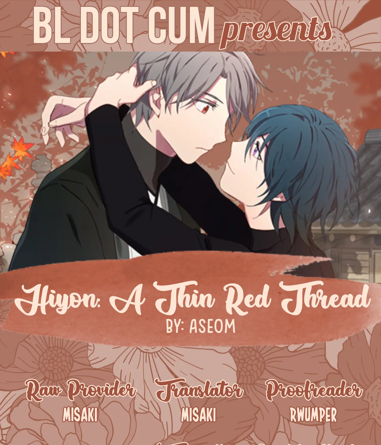 Hiyon: A Thin Red Thread Chapter 18 page 1 - MangaKakalot