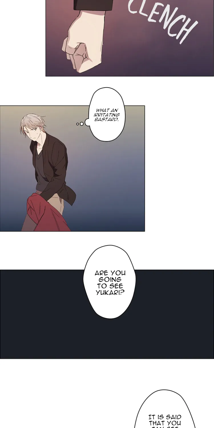 Hiyon: A Thin Red Thread Chapter 18 page 22 - MangaKakalot