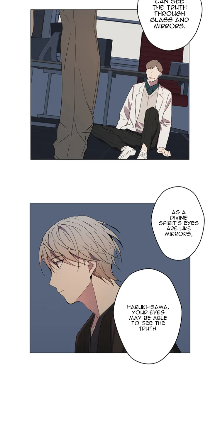 Hiyon: A Thin Red Thread Chapter 18 page 23 - MangaKakalot