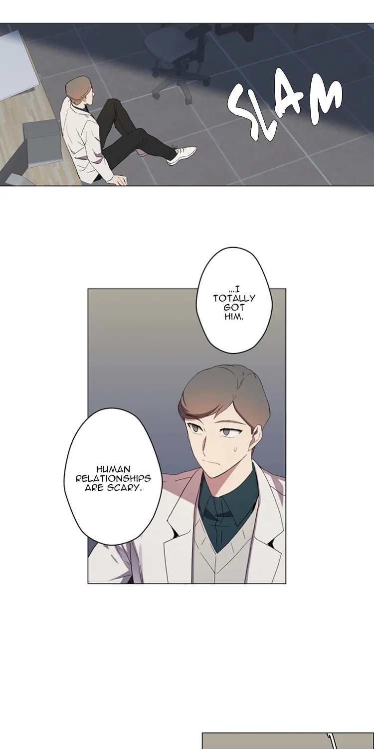 Hiyon: A Thin Red Thread Chapter 18 page 24 - MangaKakalot