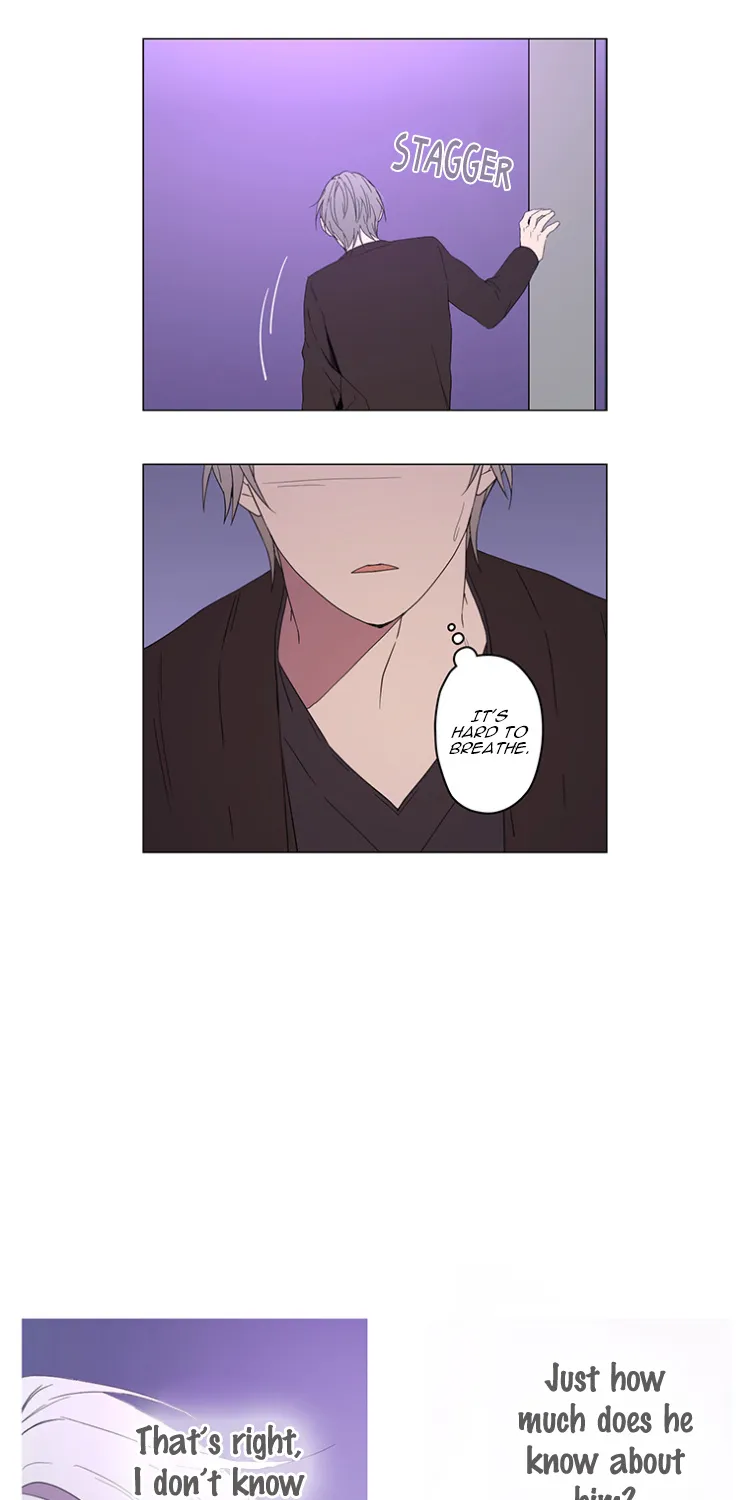 Hiyon: A Thin Red Thread Chapter 18 page 31 - MangaKakalot