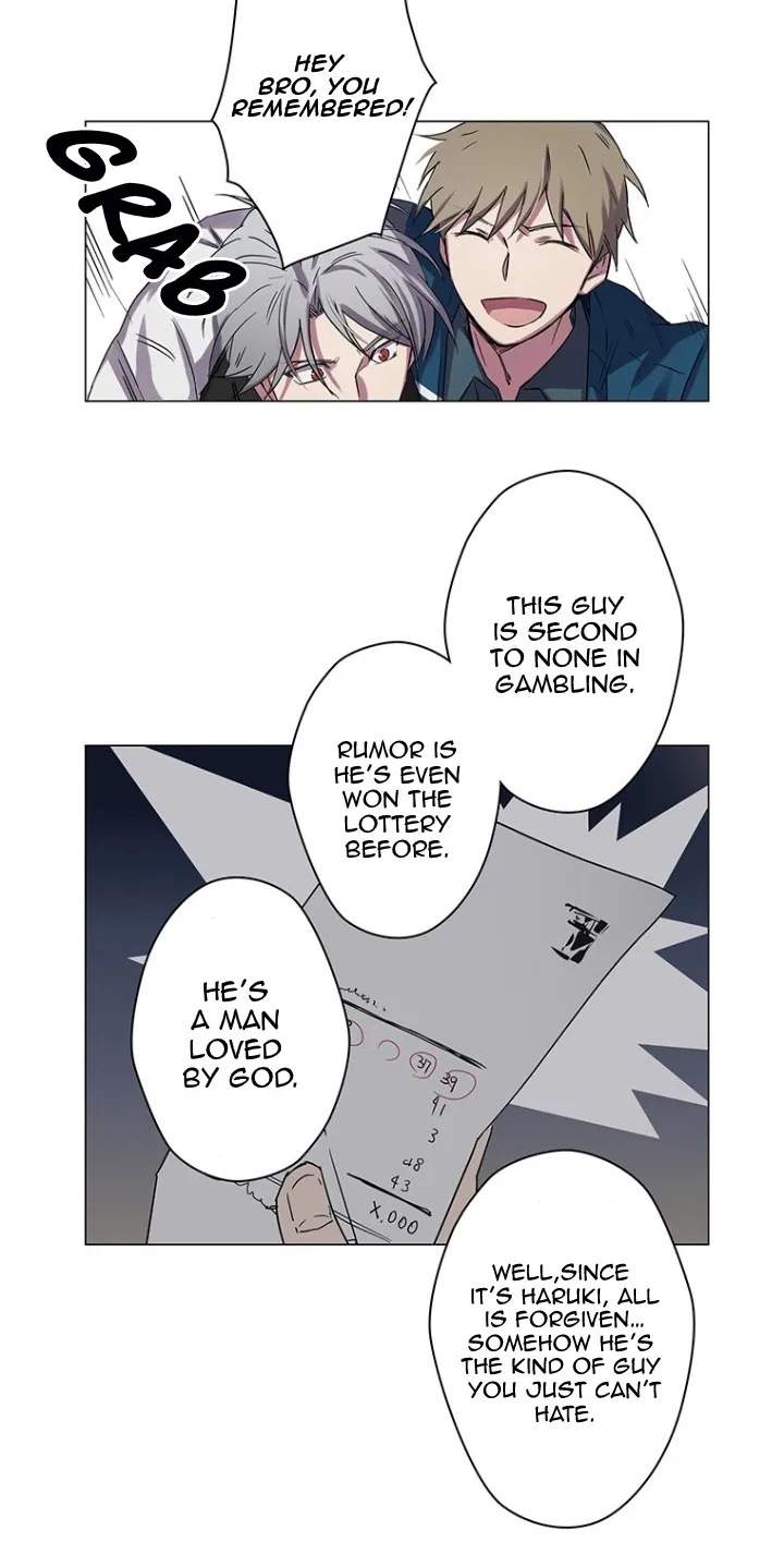 Hiyon: A Thin Red Thread Chapter 2 page 12 - MangaKakalot