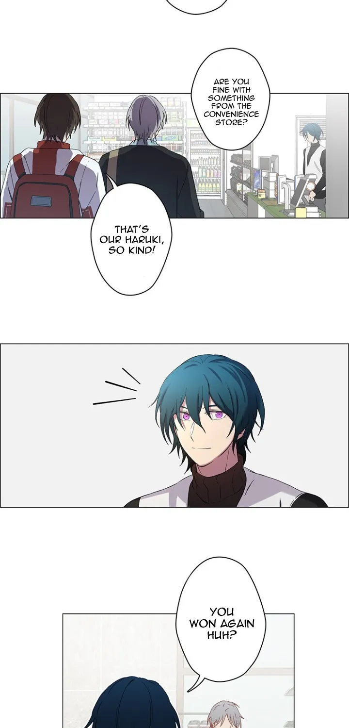 Hiyon: A Thin Red Thread Chapter 2 page 10 - MangaKakalot