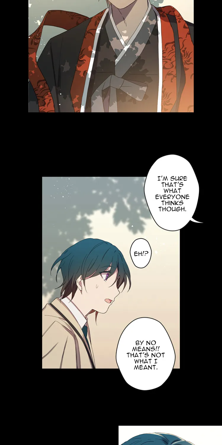 Hiyon: A Thin Red Thread Chapter 20 page 24 - MangaKakalot