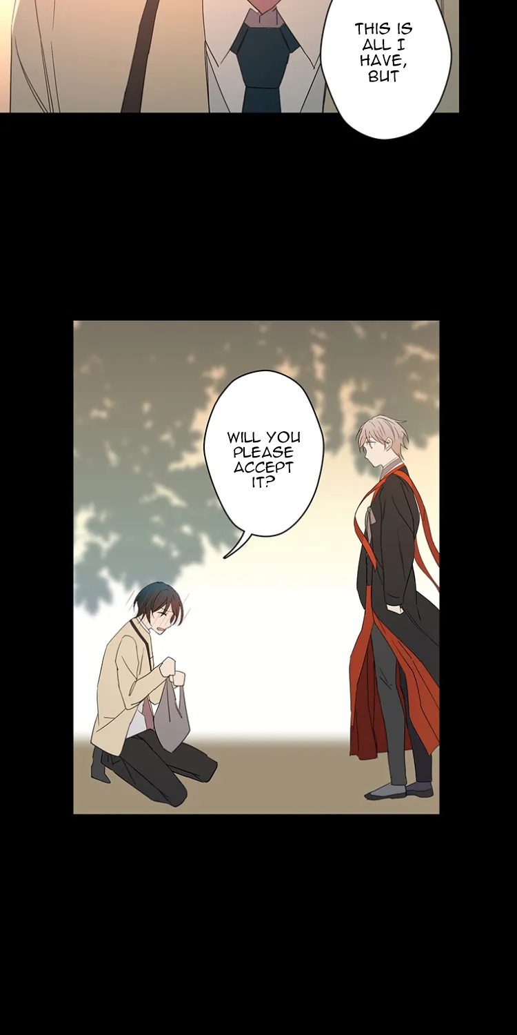 Hiyon: A Thin Red Thread Chapter 20 page 34 - MangaKakalot