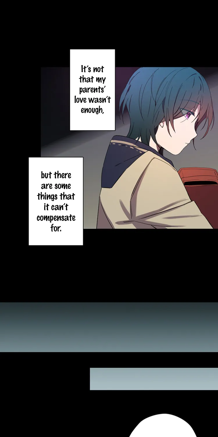 Hiyon: A Thin Red Thread Chapter 21 page 38 - MangaKakalot