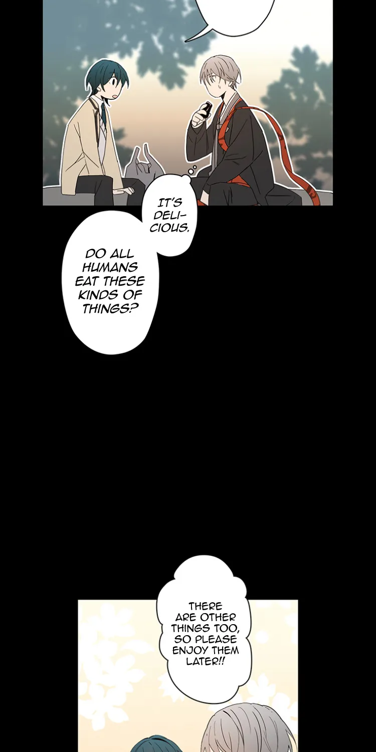 Hiyon: A Thin Red Thread Chapter 21 page 6 - MangaKakalot