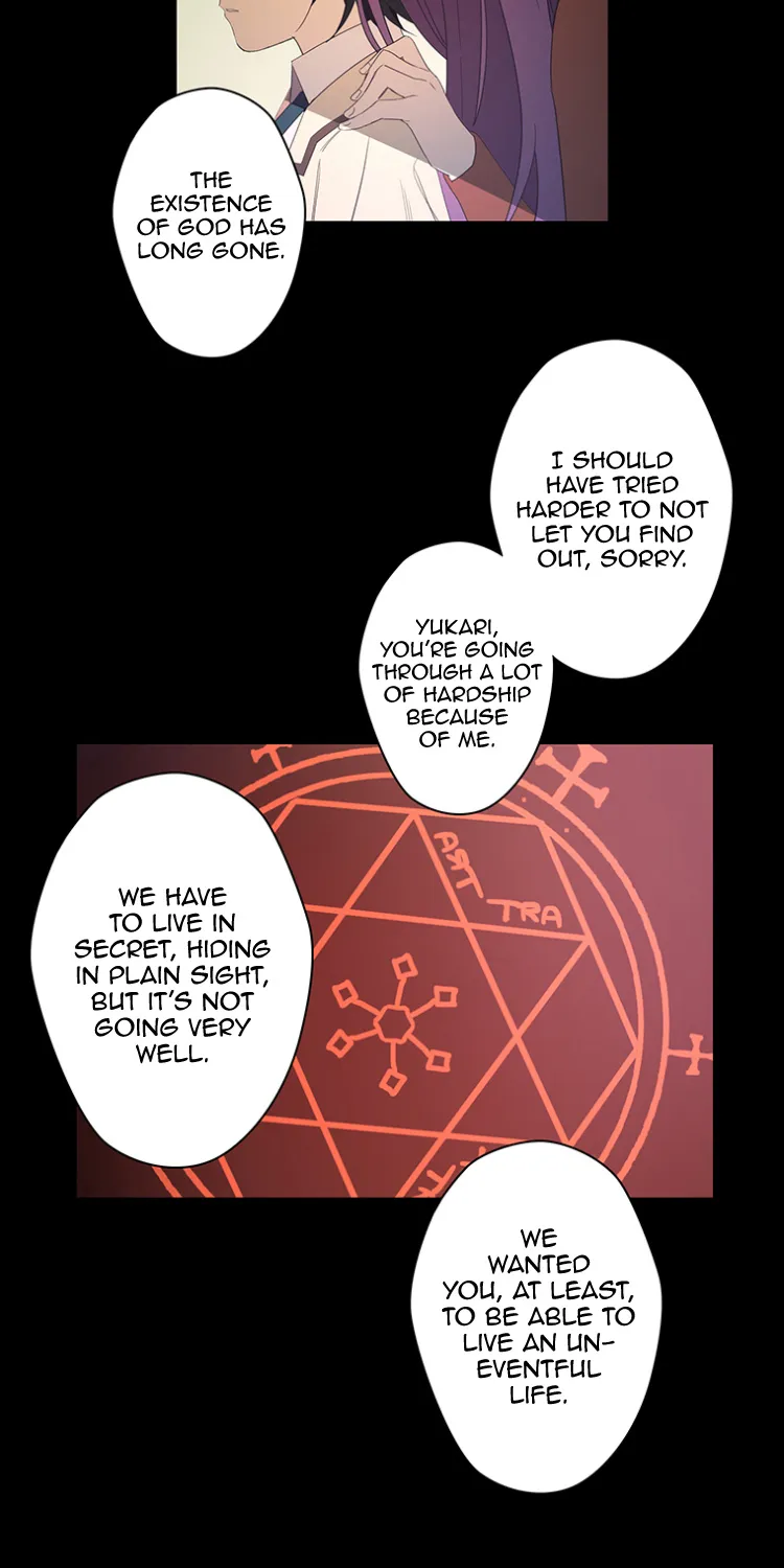 Hiyon: A Thin Red Thread Chapter 22 page 21 - MangaKakalot