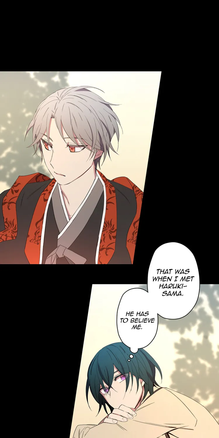 Hiyon: A Thin Red Thread Chapter 22 page 26 - MangaKakalot