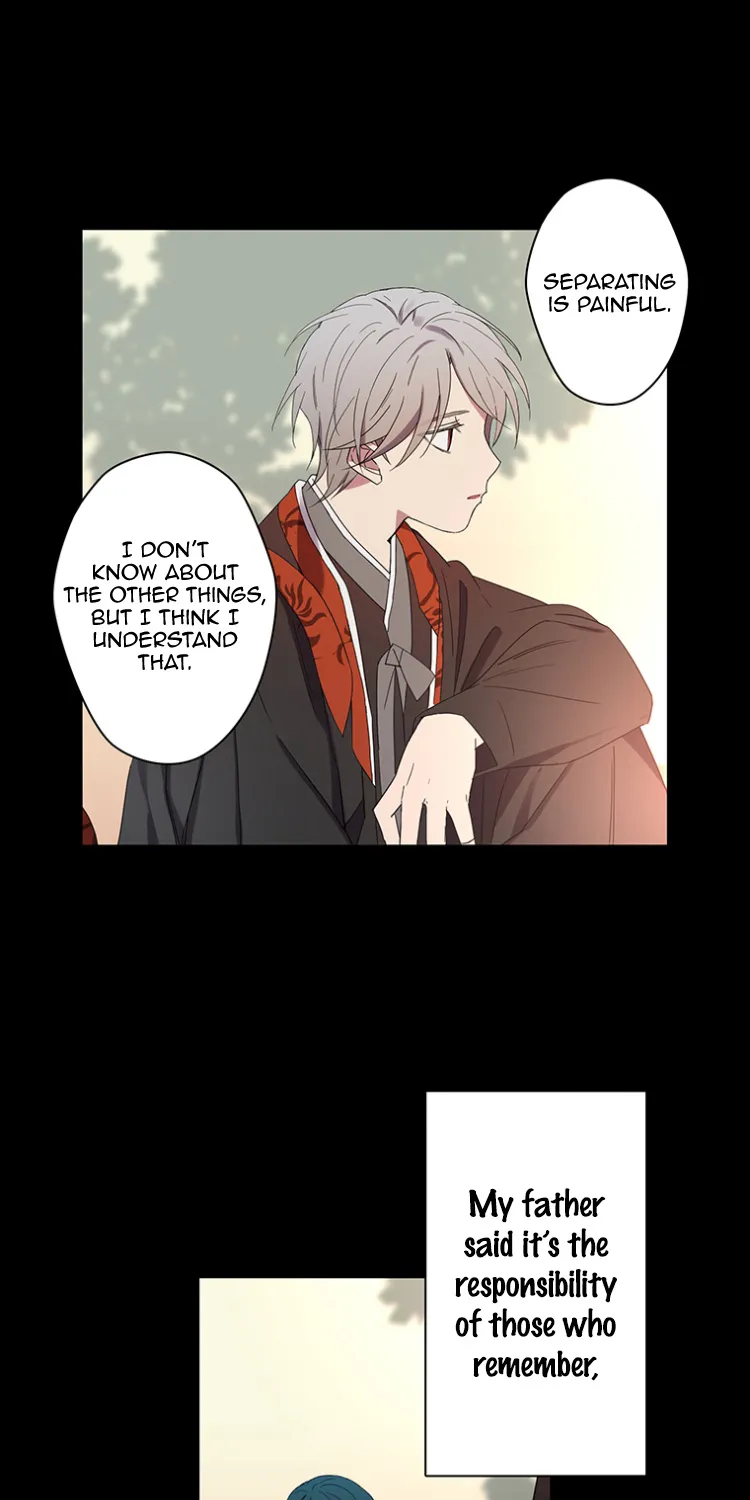 Hiyon: A Thin Red Thread Chapter 22 page 28 - MangaKakalot