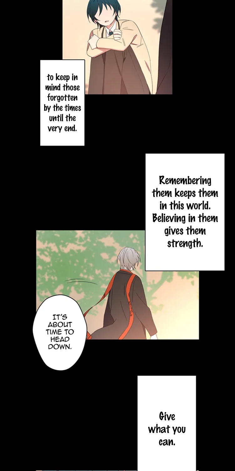 Hiyon: A Thin Red Thread Chapter 22 page 29 - MangaKakalot