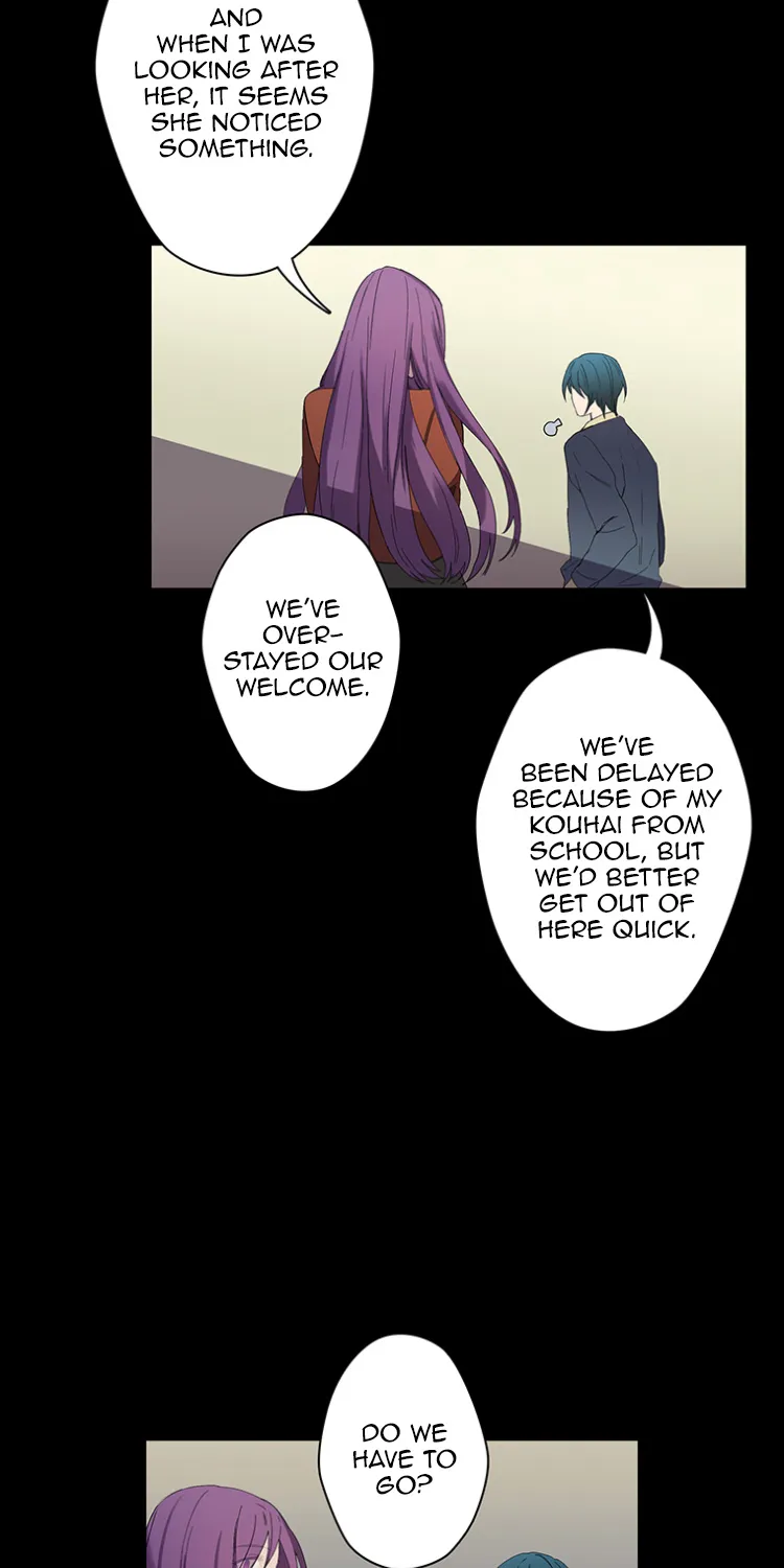 Hiyon: A Thin Red Thread Chapter 22 page 6 - MangaKakalot