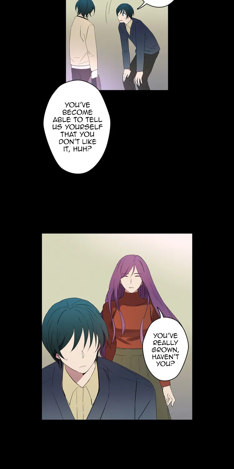 Hiyon: A Thin Red Thread Chapter 22 page 8 - MangaKakalot