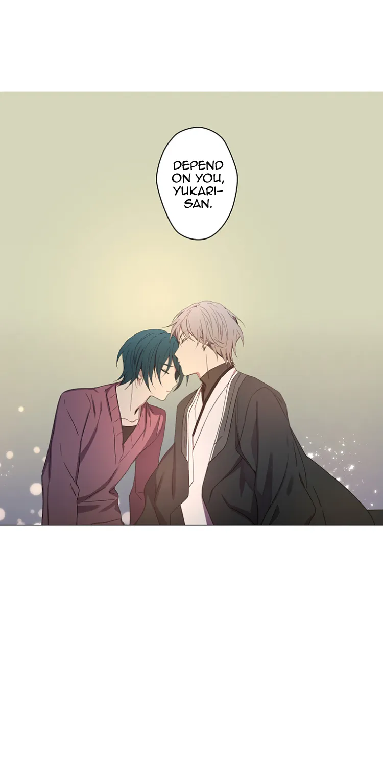 Hiyon: A Thin Red Thread Chapter 23 page 57 - MangaKakalot