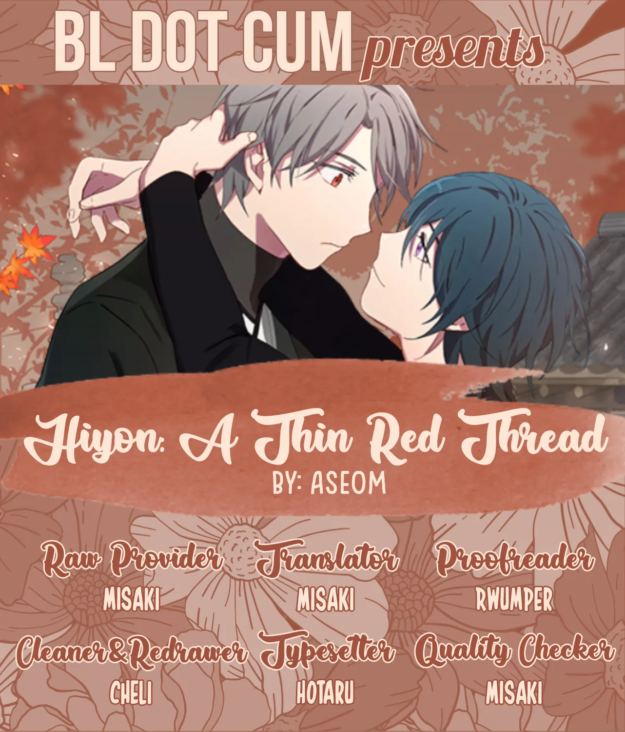 Hiyon: A Thin Red Thread Chapter 24 page 1 - MangaKakalot