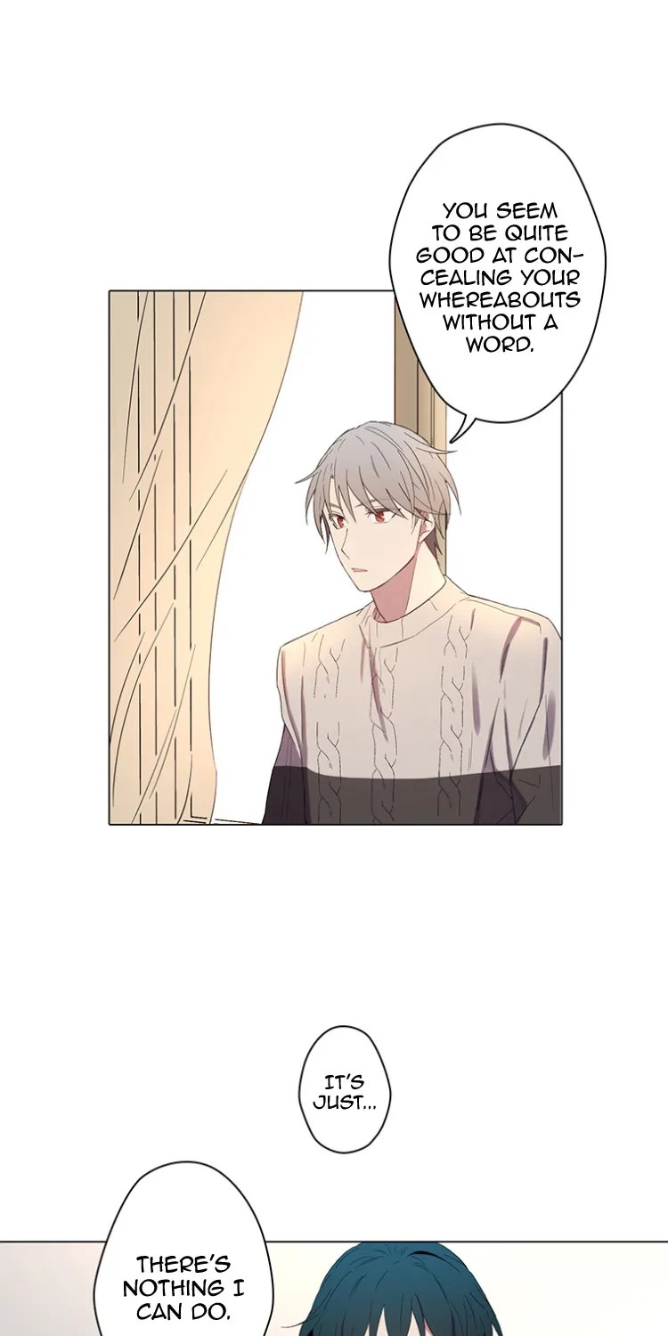 Hiyon: A Thin Red Thread Chapter 24 page 22 - MangaKakalot