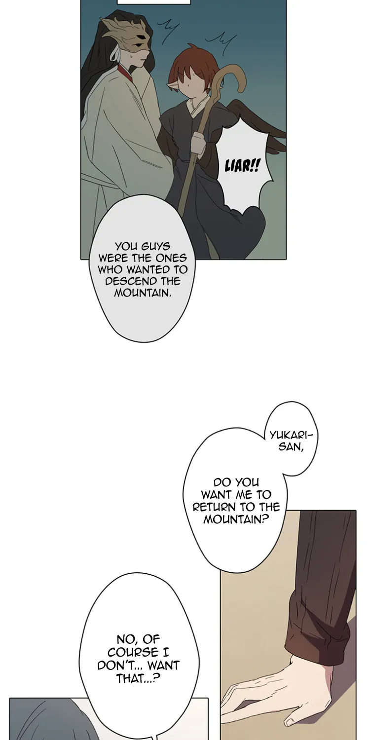 Hiyon: A Thin Red Thread Chapter 24 page 36 - MangaKakalot