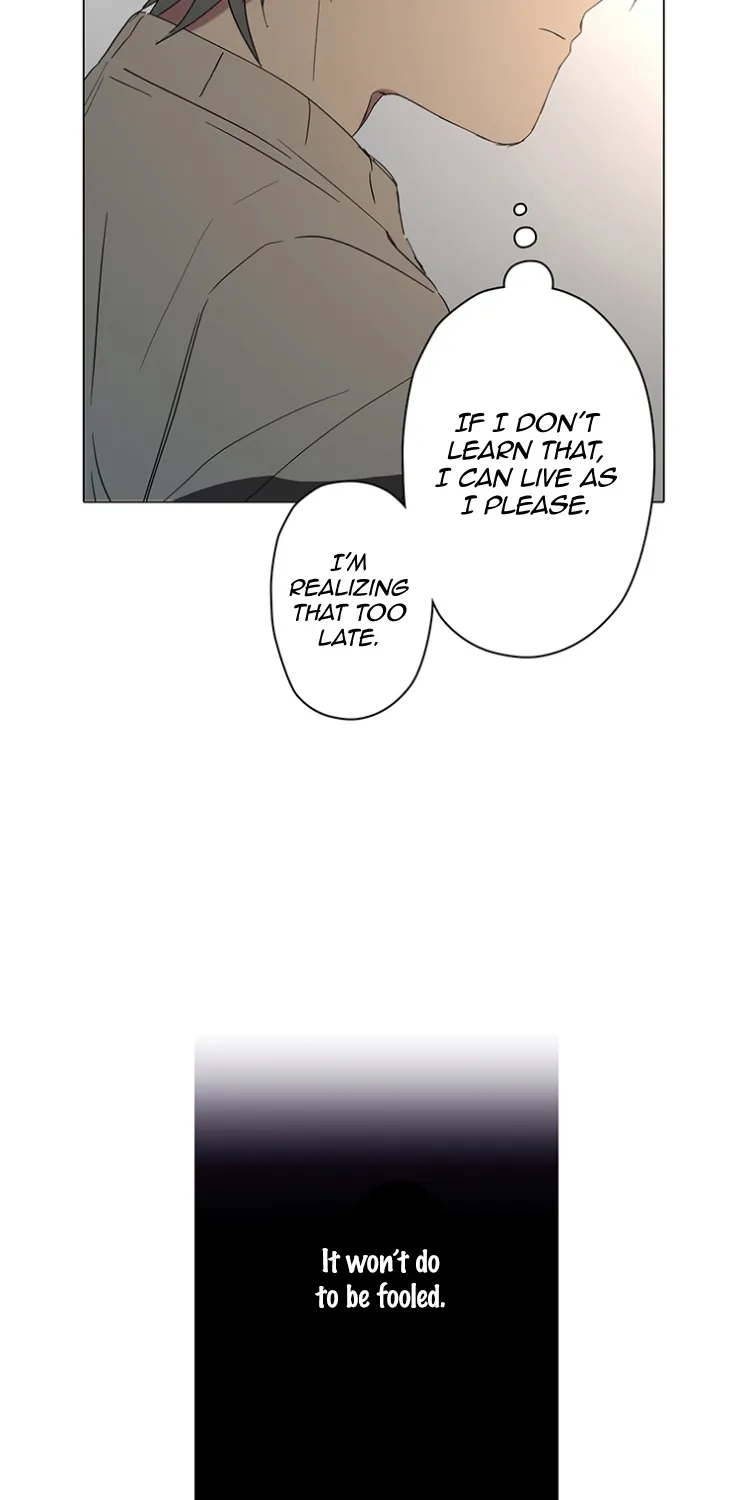 Hiyon: A Thin Red Thread Chapter 24 page 43 - MangaKakalot