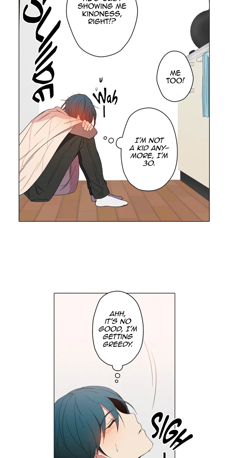 Hiyon: A Thin Red Thread Chapter 24 page 49 - MangaKakalot