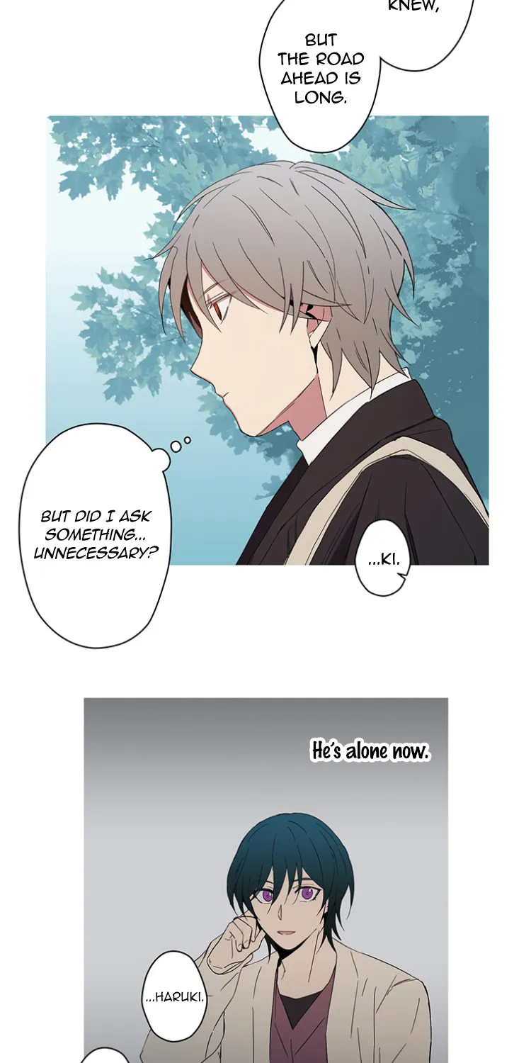 Hiyon: A Thin Red Thread Chapter 25 page 25 - MangaKakalot