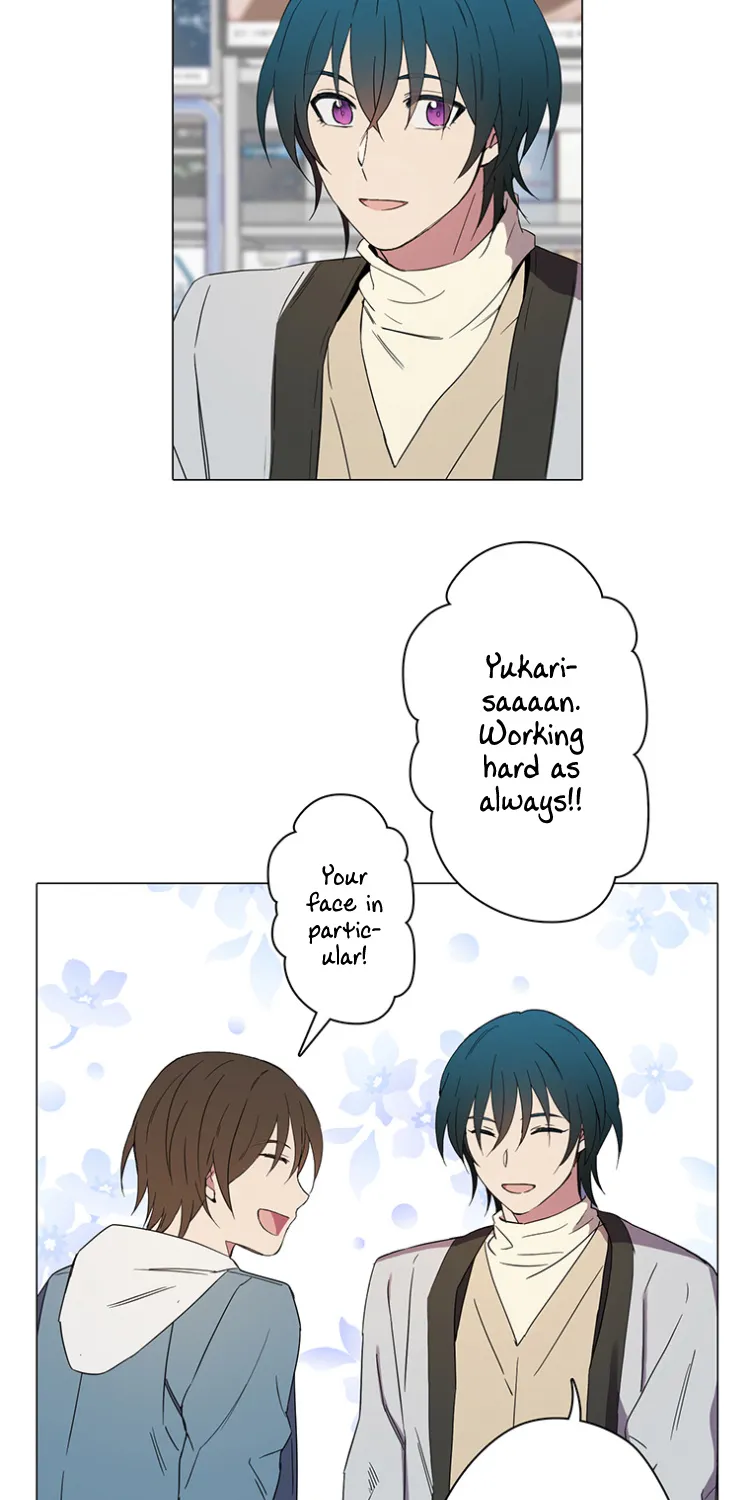 Hiyon: A Thin Red Thread Chapter 25 page 29 - MangaKakalot