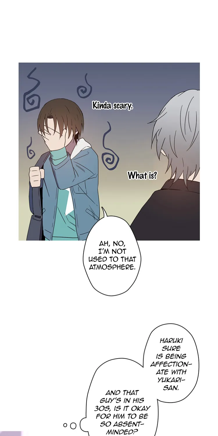 Hiyon: A Thin Red Thread Chapter 25 page 33 - MangaKakalot