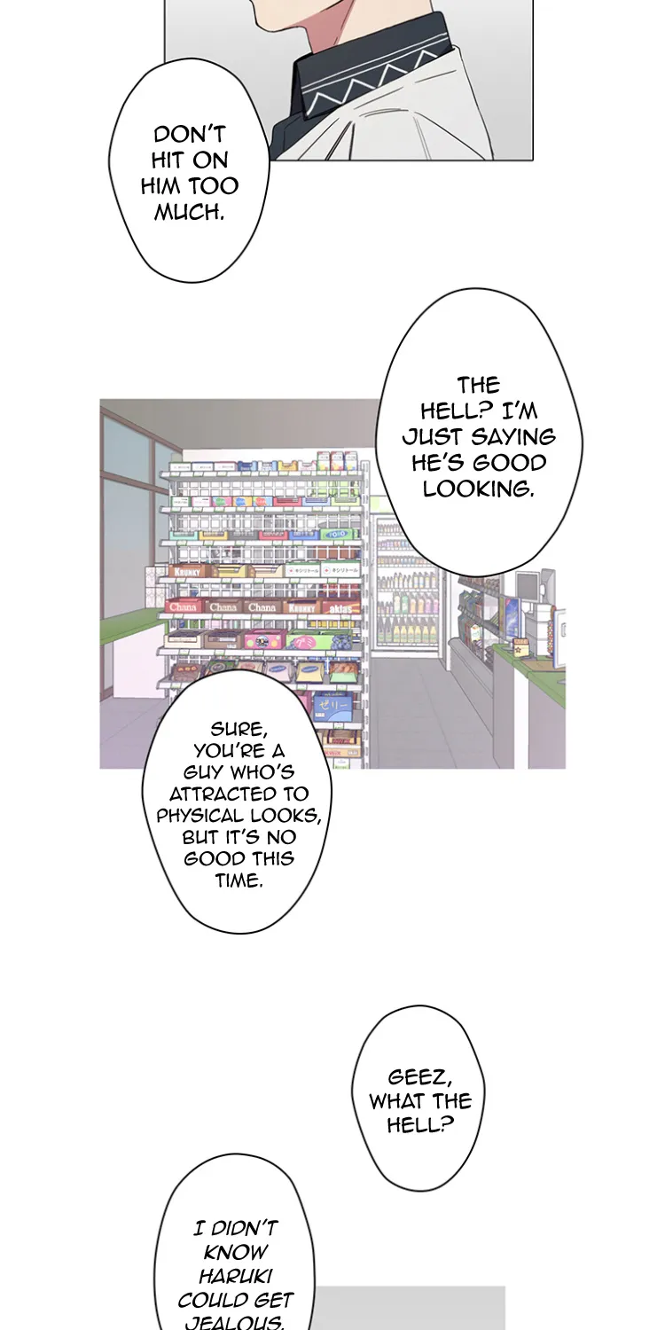 Hiyon: A Thin Red Thread Chapter 25 page 44 - MangaKakalot