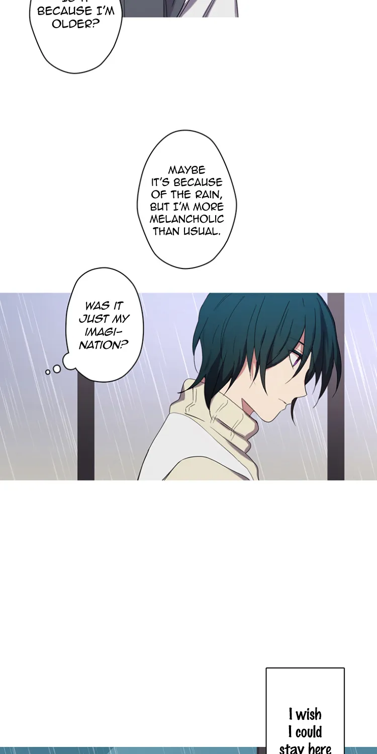 Hiyon: A Thin Red Thread Chapter 26 page 31 - MangaKakalot