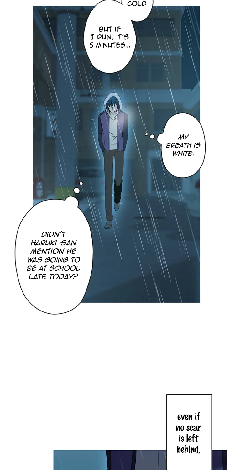 Hiyon: A Thin Red Thread Chapter 26 page 34 - MangaKakalot