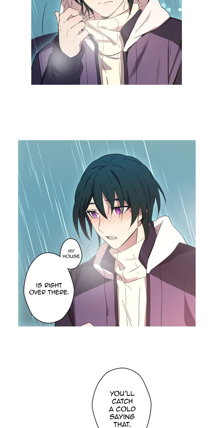 Hiyon: A Thin Red Thread Chapter 26 page 40 - MangaKakalot