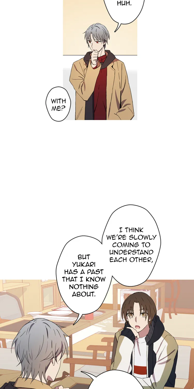 Hiyon: A Thin Red Thread Chapter 27 page 30 - MangaKakalot