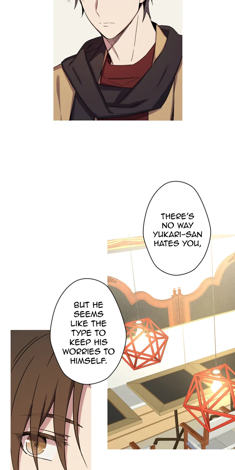 Hiyon: A Thin Red Thread Chapter 27 page 36 - MangaKakalot