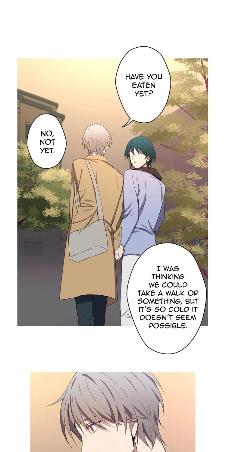 Hiyon: A Thin Red Thread Chapter 28 page 42 - MangaKakalot