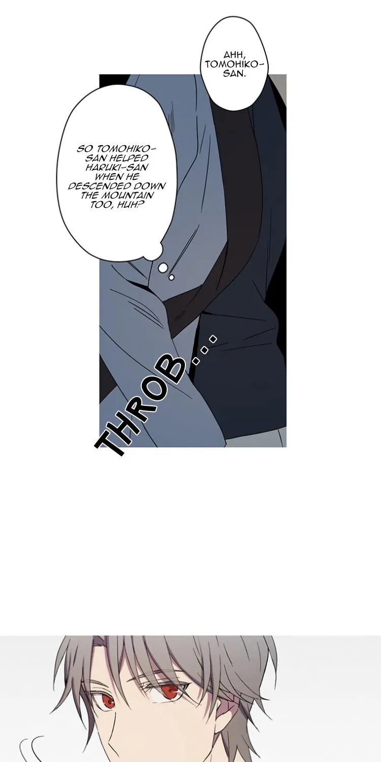 Hiyon: A Thin Red Thread Chapter 29 page 17 - MangaKakalot