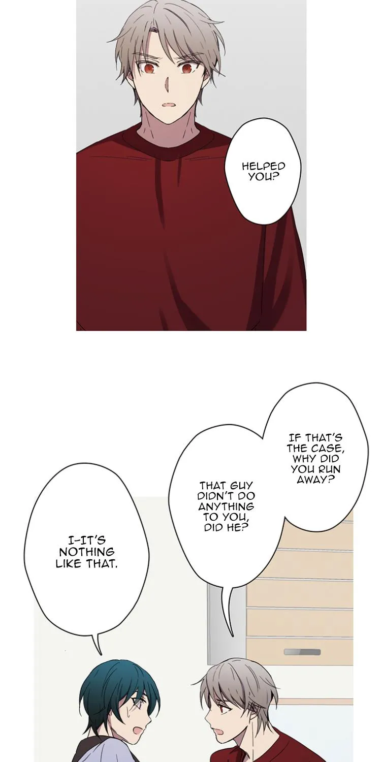 Hiyon: A Thin Red Thread Chapter 29 page 21 - MangaKakalot