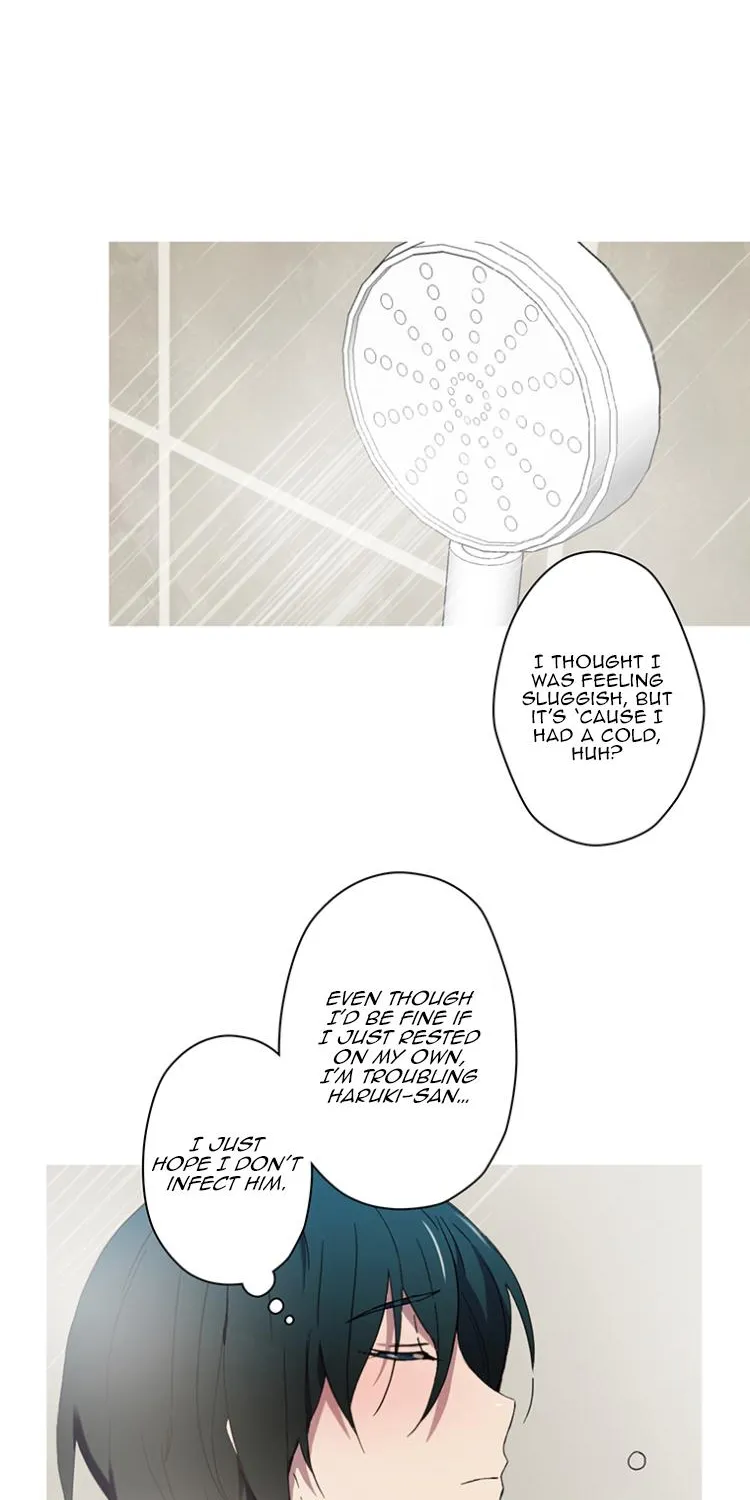 Hiyon: A Thin Red Thread Chapter 29 page 29 - MangaKakalot