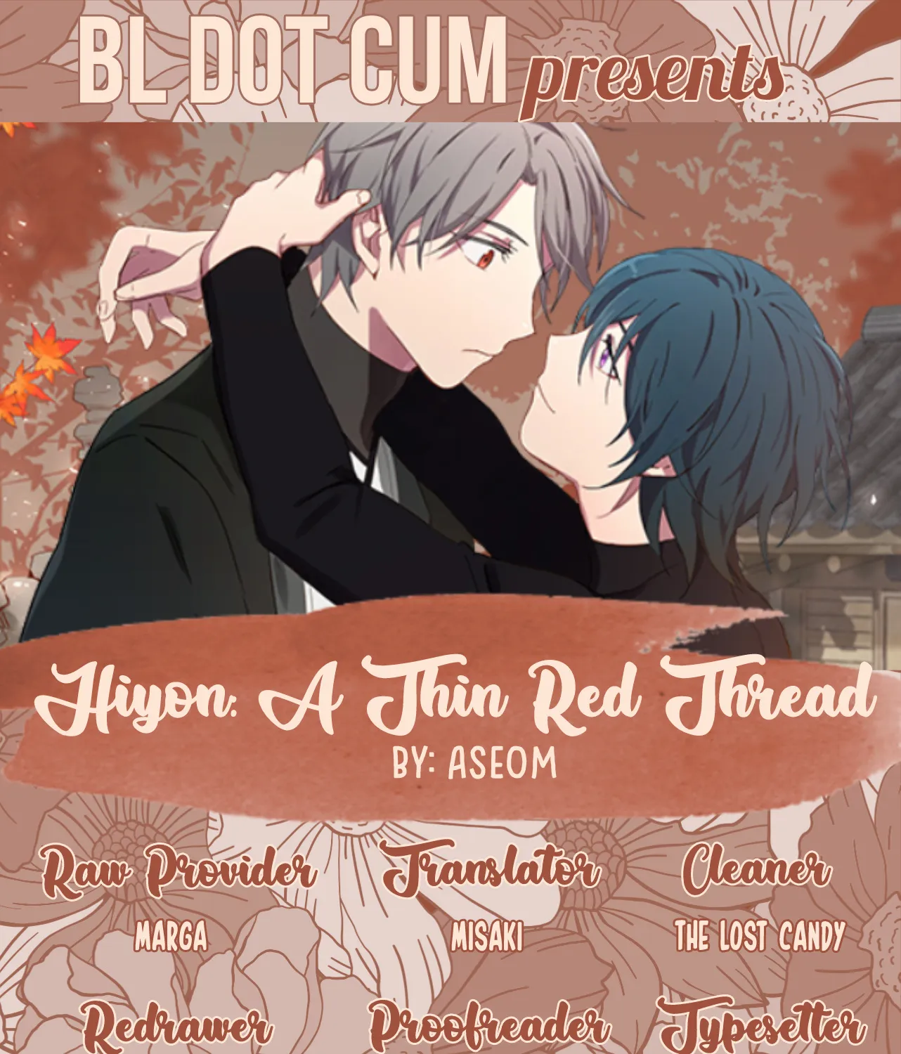 Hiyon: A Thin Red Thread Chapter 3 page 1 - MangaKakalot