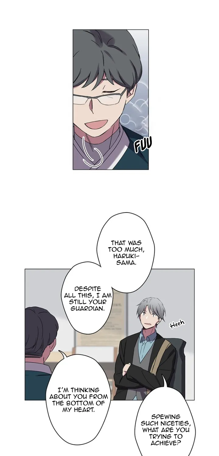 Hiyon: A Thin Red Thread Chapter 3 page 23 - MangaKakalot